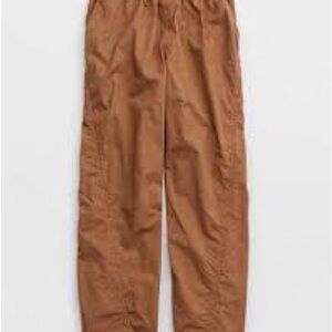 Aerie Men's Tan Cargo Pants